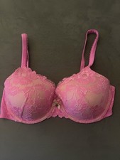Women's Victoria  s Secret  Body By Victoria  Perfect Coverage Bra Size 36D