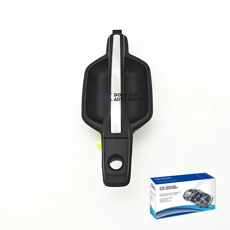 1 set Front Rear L&R Outside Door Handle For Mitsubishi Montero 2001-06 Foto 4 de 4