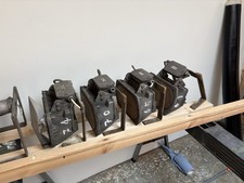 5 Available Phillips Nv50 Industrial Outdoor Lighting for Refurbishment