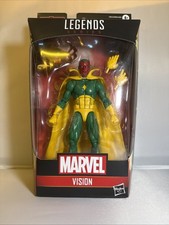 NEW Marvel Legends VISION BAF The Void Wave 6  Action Figure Hasbro SEALED