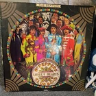 The Beatles- Sgt. Pepper's Lonely Hearts Club Band LP SEAX-11840- Original- LE