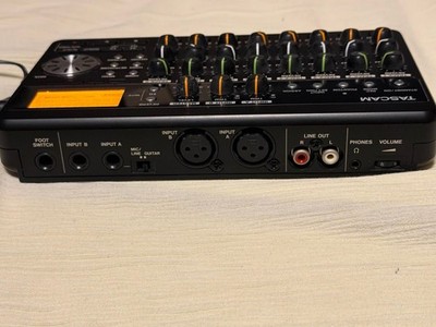 Tascam DP-008 Digital Multi Track Recorder for sale online | eBay