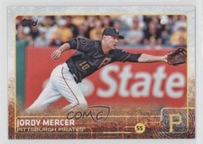2015 Topps Jordy Mercer #269 9kz