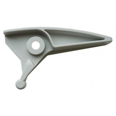 Ausgabehebel UGOLINI/BRAS, weiß - Minigel