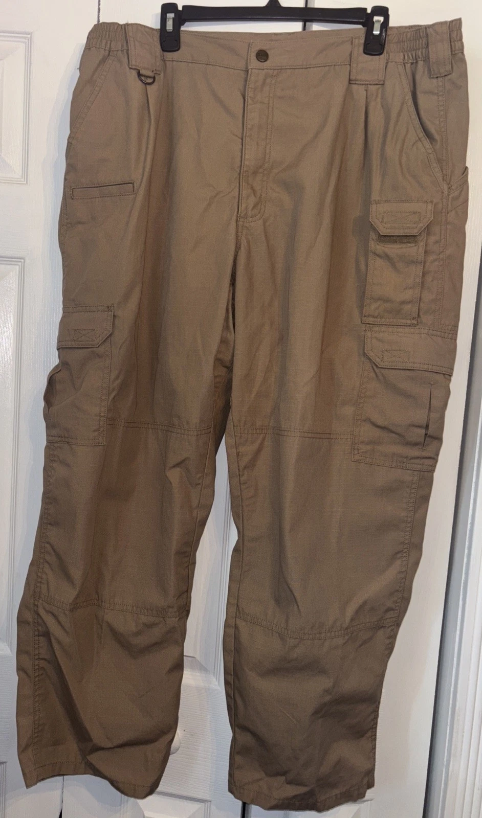 5.11 Tactical Khaki Cargo Pants Size 42x30