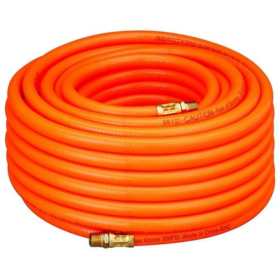 #ad Husky 3 8 in. x 100 ft. PVC Air Hose $39.99
