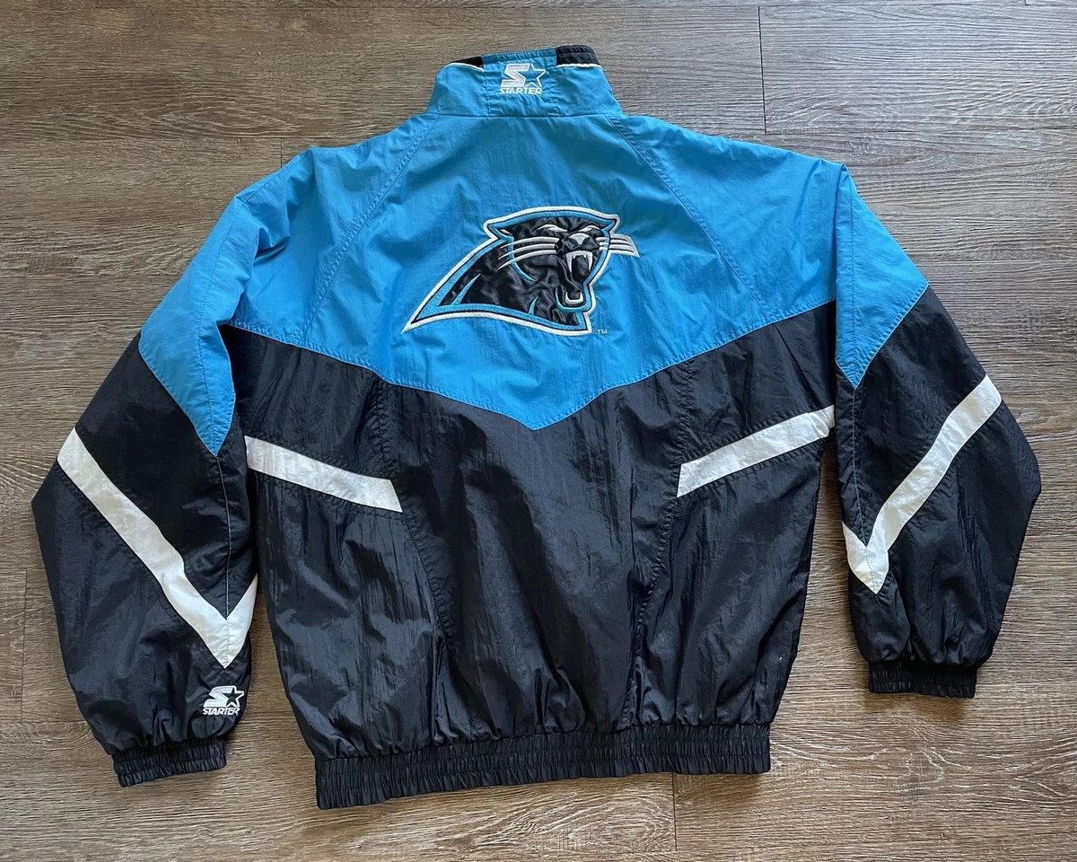 Starter Carolina Panthers NFL Jackets for sale | eBay