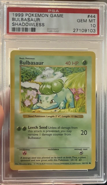 Bulbasaur
