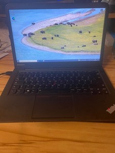 Lenovo ThinkPad S440 mit Netzteil i7-4510U 8GB Ram 128GB SSD  W 10 Pro