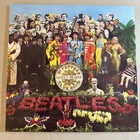 THE BEATLES Sgt Pepper's Lonely Hearts Club Band LP 1/2 Speed Mastered Vinyl NM