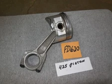 John Deere 425 Kawasaki FD620D PISTON  MIU11458 AM117846 AND ROD AUC16060