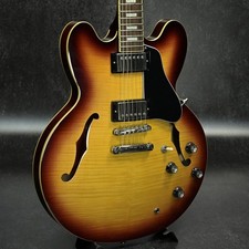 Epiphone Inspired by Gibson ES-335 Figured Raspberry Tea Burst Used w/Soft Case