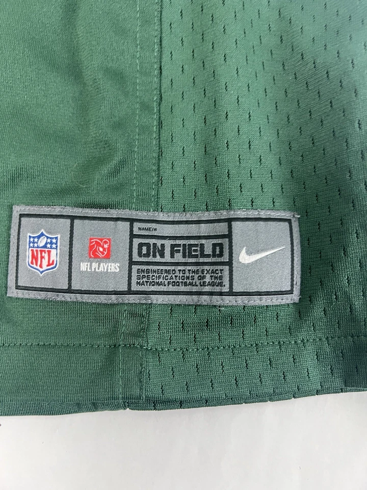 Camiseta para mujer Nike On Field Green Bay Packers Clay Matthews mediana Foto 4 de 4