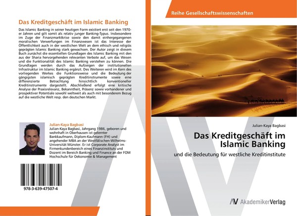 Julian-Kaya Bagbasi | Das KreditgeschäFt Im Islamic Banking | Taschenbuch (2013)-image