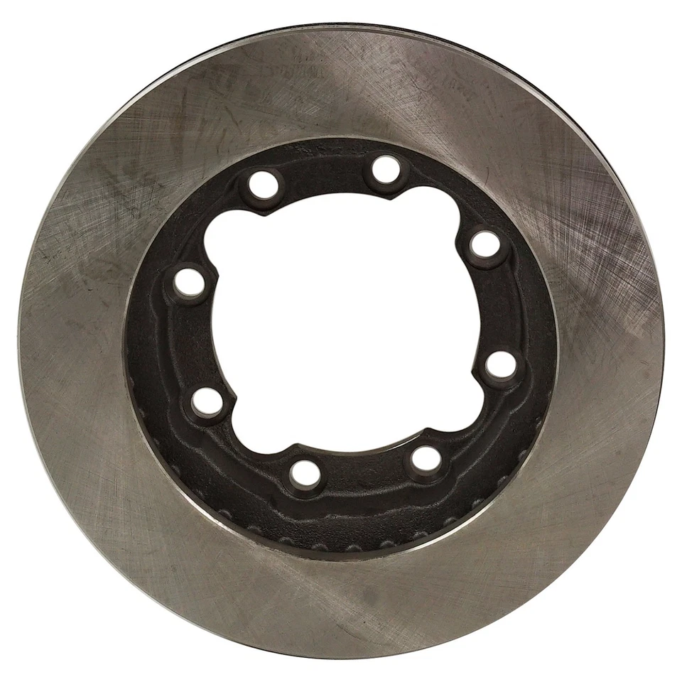 Rotores de freno de disco delanteros para Dodge Ram 3500 1994-1999 tracción en las cuatro ruedas Foto 4 de 4