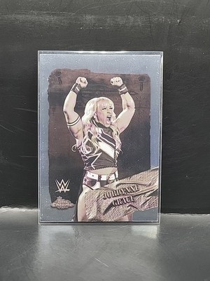 2025 Topps Chrome WWE Cactus Jack Rodeo Rebels Jordynne Grace RC #RDR-42 