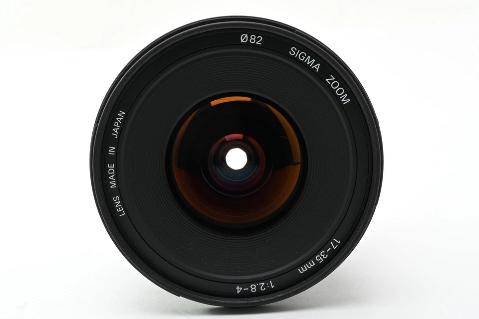 [NEUF] Objectif zoom asphérique Sigma AF 17-35mm f/2.8-4 EX HSM Canon EF du... - Photo 3/4