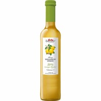 Darbo Fruchtsirup Sizilianische Zitrone Zuckerreduziert 0,5L Flasche
