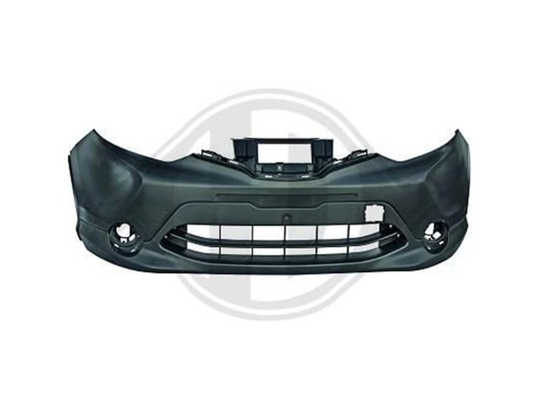 StoßStange Vorne Lackierbar FüR Nissan Qashqai 2014-2017-image