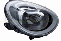 Prasco Hauptscheinwerfer Scheinwerfer H4 Rechts FüR Fiat 500X 334_ 334