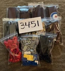 LEGO Sopwith Camel Set #3451 Complete Build Missing Some Stickers