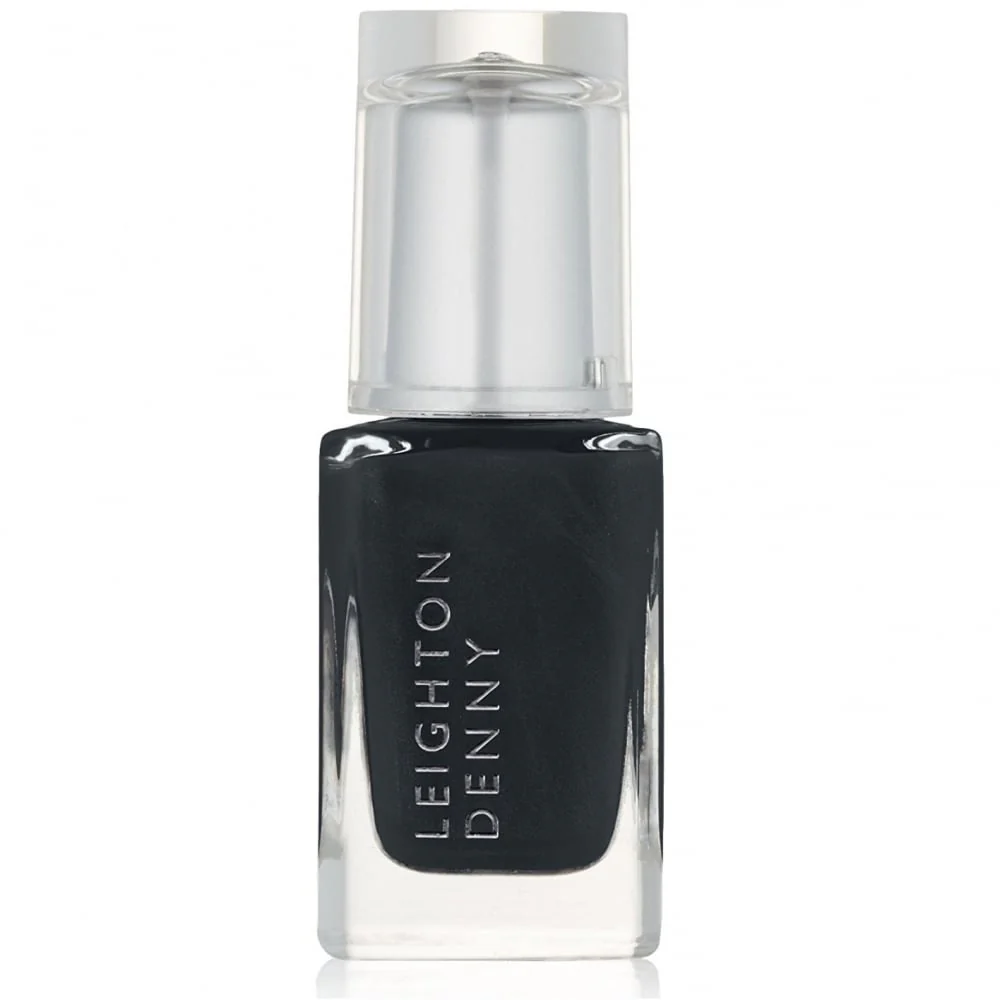 Leighton Denny High Performance Nail Colour Polish Varnish Graycious 12ml