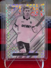 2026 Topps Finest Premier League Andre Rare Pearl Refractor /30