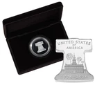 FAST SHIP🚚 2026-P Freedom Ringing Liberty Bell One-Half Ounce Silver Medal 26LD