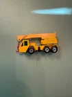 Matchbox Superfast   No 49 Crane Truck Mint no box