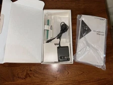 2009 Nintendo DS - Stylus Charger Instructions Box NO CONSOLE OR GAMES     (77)