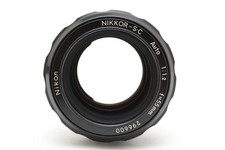 Nikon NIKKOR f/1.2 Camera Lenses 55mm Focal for sale | eBay