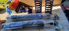 Rear Coilovers Suspension Lowering Kit For 2005-2014 Ford Mustang Gt