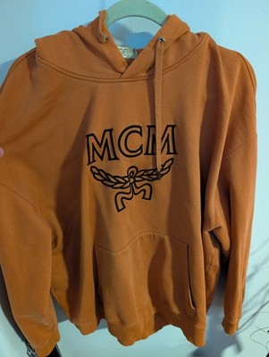 Men and Women MCM logo Cotton  Hoodie/Sweatshirt by Sial Store