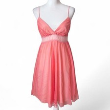 90s Vintage Mesh Fairy Dress