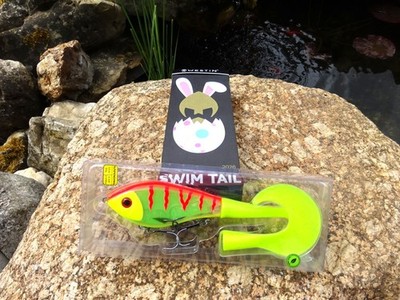 Westin Swim Glidebait Easter Edition 12 cm 62 g Limited Ostern 2026 Sonderfarben