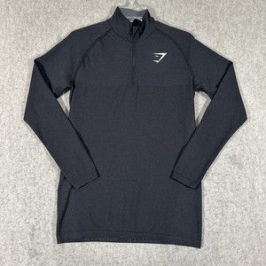 GymShark 1 4 Zip | eBay