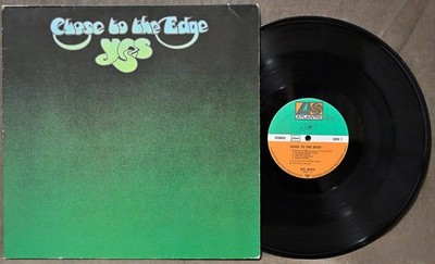 Yes - Close To The Edge