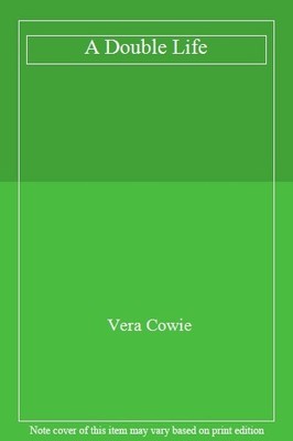 A Double Life,Vera Cowie- 9780749311056