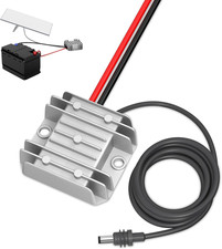 Mini 12V Adapter DC Step up Converter Compatible with Starlink Mini Power Cord 9