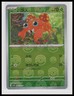 Pokemon SV2a: Pokemon Card 151 #046/165 Paras (Poke Ball Pattern) Holo