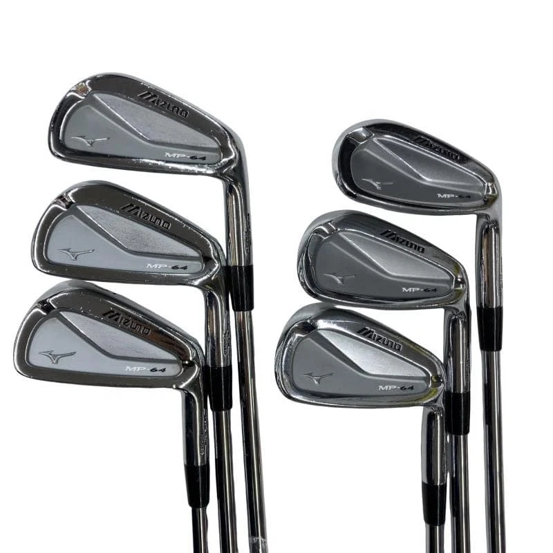 ミズノ MP-64 5-P 6本 DG TOUR ISSUE S200 Mizuno MP 64 Golf Clubs for sale - eBay