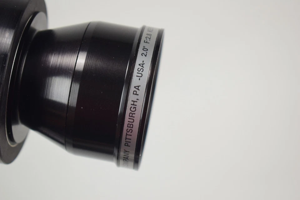 Lente keystopper Buhl 2" f/2.8 260-060 Foto 3 de 4