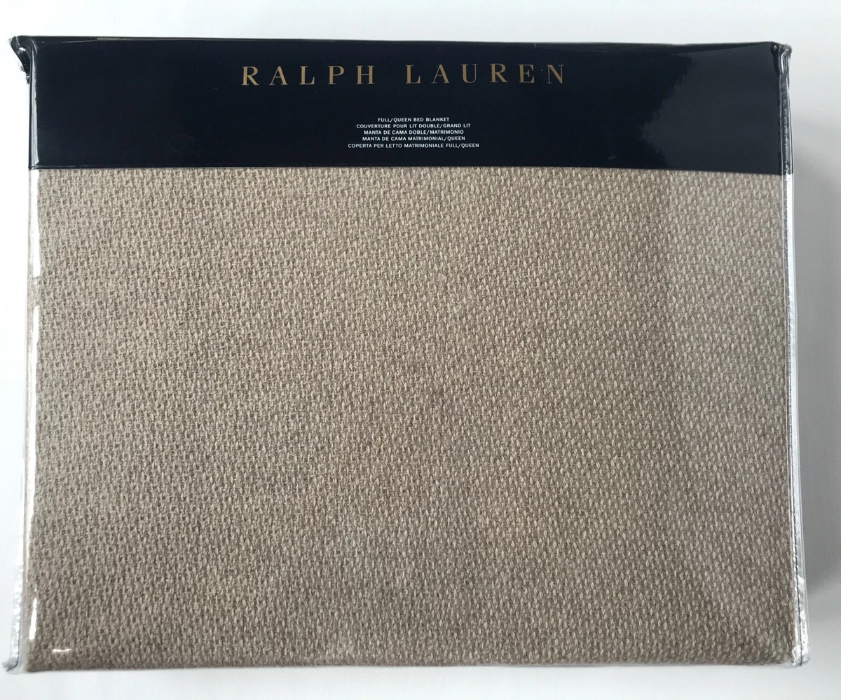 Ralph Lauren Queen Blankets & Throws for sale | eBay