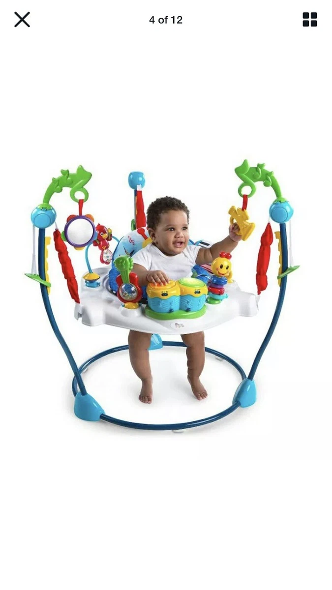 Baby Einstein Neighborhood Symphony Boys Girls Activity Excersizer