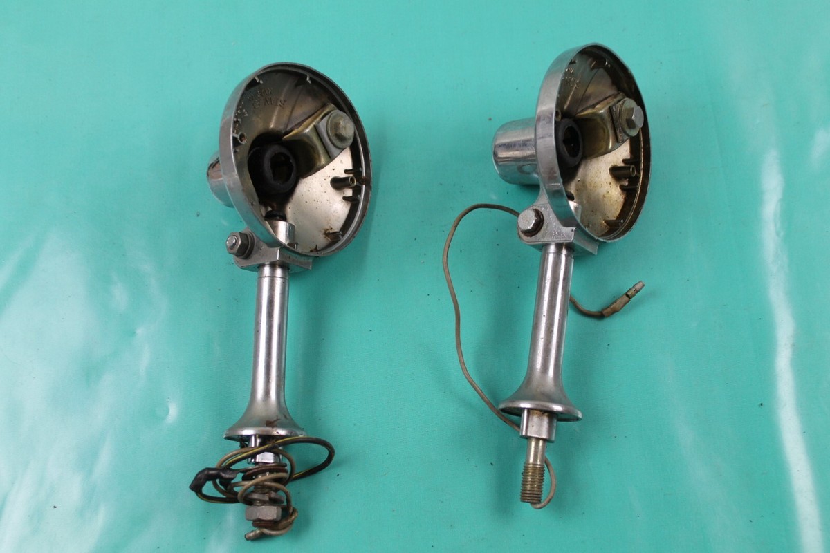みー Vintage Kawasaki Turn Signal Indicators Stanley 6-1445 | eBay