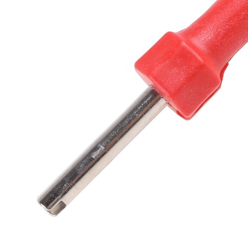 Car Auto Bike Screwdriver for Valve Stem Core Remover Tire Repair Install Tool - Picture 7 of 8