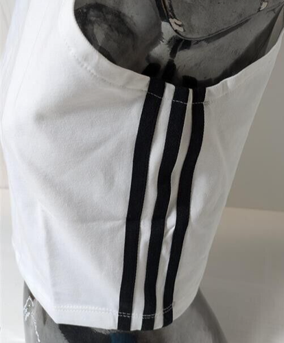 Adidas Women's Crop Tank Top -Size 14 - Picture 5 of 11