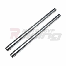 Front Fork Leg Inner Tubes 37x628mm For Honda CX650T Turbo 1983 51410-ME7-003