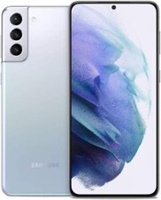 USED - Samsung Galaxy S21+ Plus SM-G9960 128GB 8GB RAM (FACTORY UNLOCKED) 6.7"
