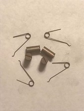Lionel 2055,665,685  2065 motor brushes  springs 4 motor brushes  4 Springs 